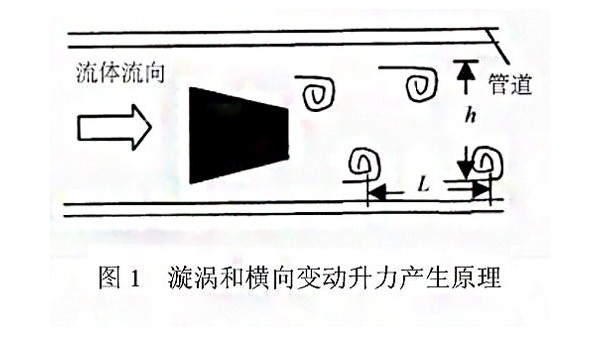 漩涡式气体质量午夜啪啪啪视频测量原理